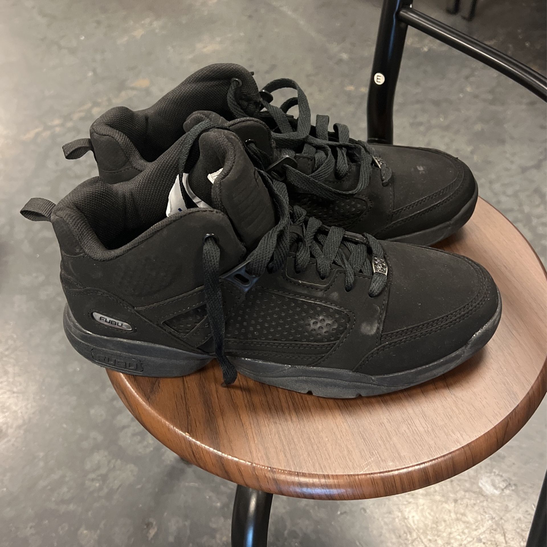 FUBU BLACK SNEAKER