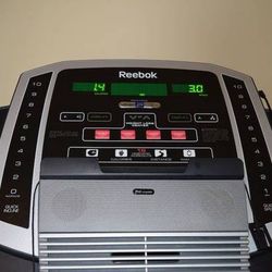 Barely Used Treadmill 