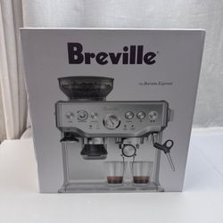 Breville the Barista Express Espresso