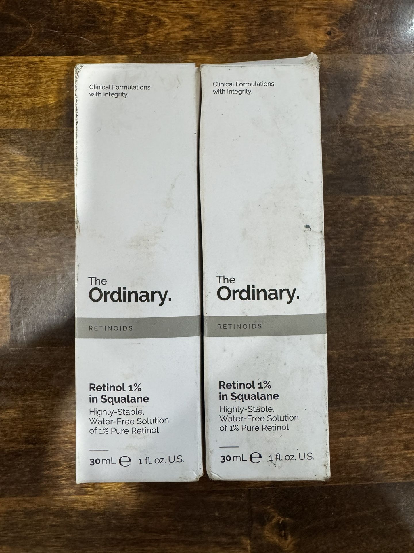 The Ordinary Retinol 1% in Squalane