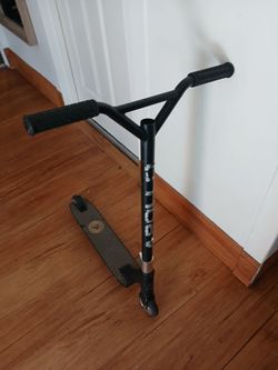 Apollo scooter