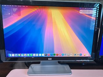 HP Computer Monitor