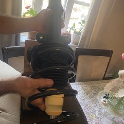 Shock Absorber And strut Assembly 