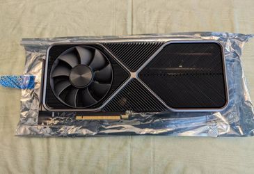 NVIDIA GeForce RTX 3090 FE Founders Edition 24GB GDDR6X Graphics Card