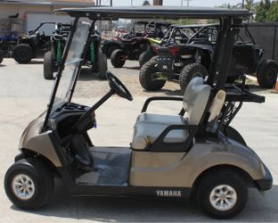 2020 Yamaha Drive 2 Electric Golf Cart for sale