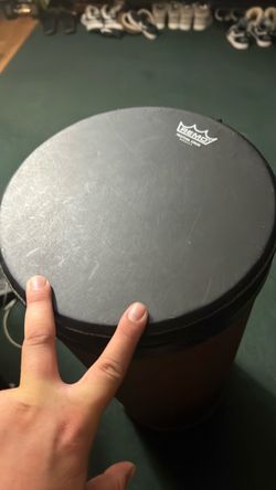 Remo festival tubano drum