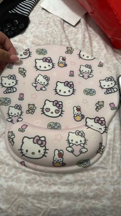 Hello Kitty Mouse Pad