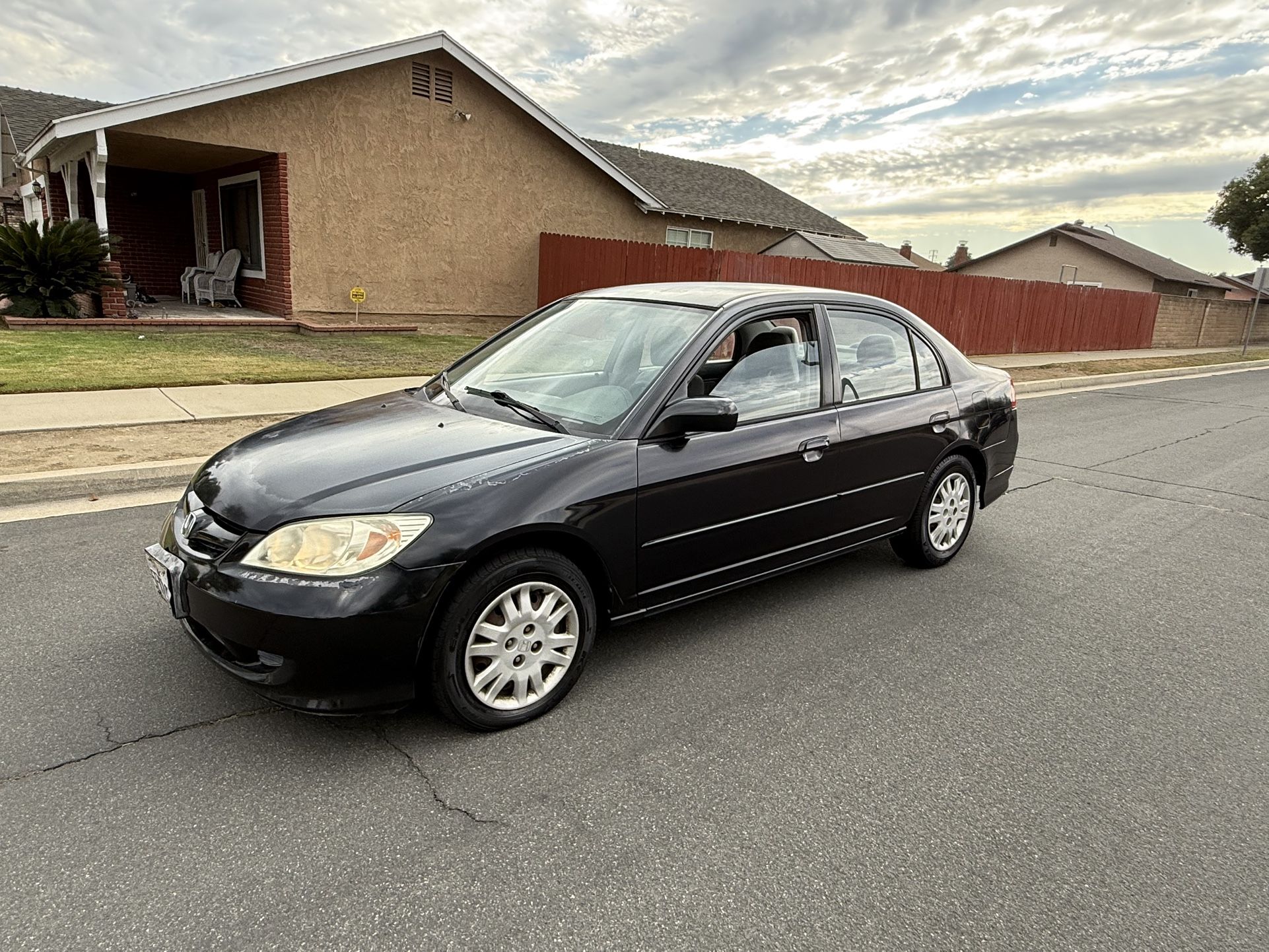 2004 Honda Civic
