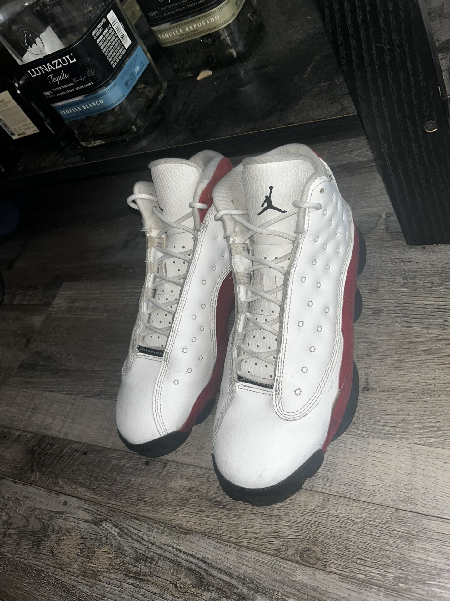 Jordan Bull 13s