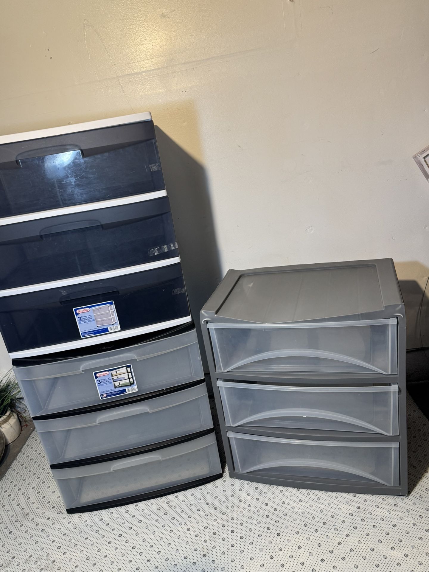 Storages Organizers