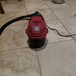 Small Shop Vac