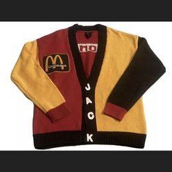 Travis Scott Cactus Jack Cardigan