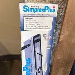 Matte Board Cutter