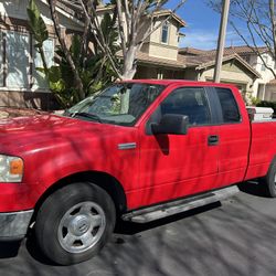 Ford F150 XLT 5.4 Triton Clean Title 2005