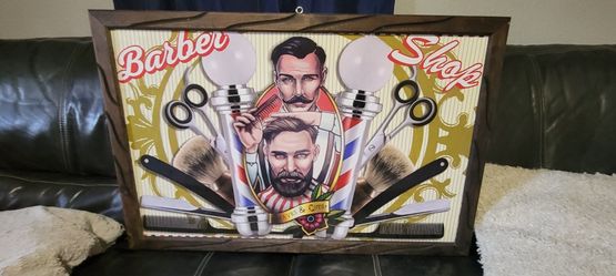 BarberShop Painting 