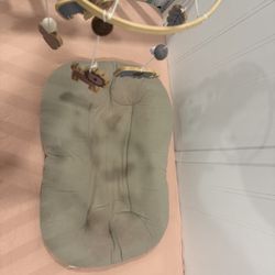 Snuggle Me Baby Lounger 