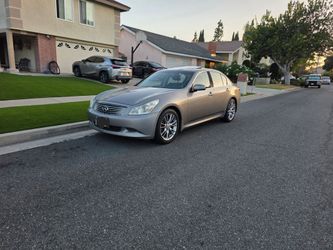 2007 Infiniti G35s,  CLEAN TITLE,  sport,  paddles shifters,  350z, 370z, Q60, g35, g37,