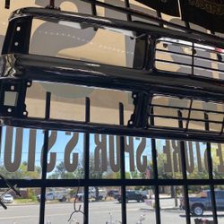 88-2000 Chevy 2003-2007 Series Tahoe Sliverado Front Grill Tail