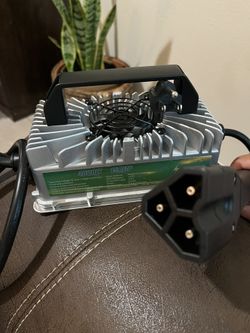 Golf Cart Charger