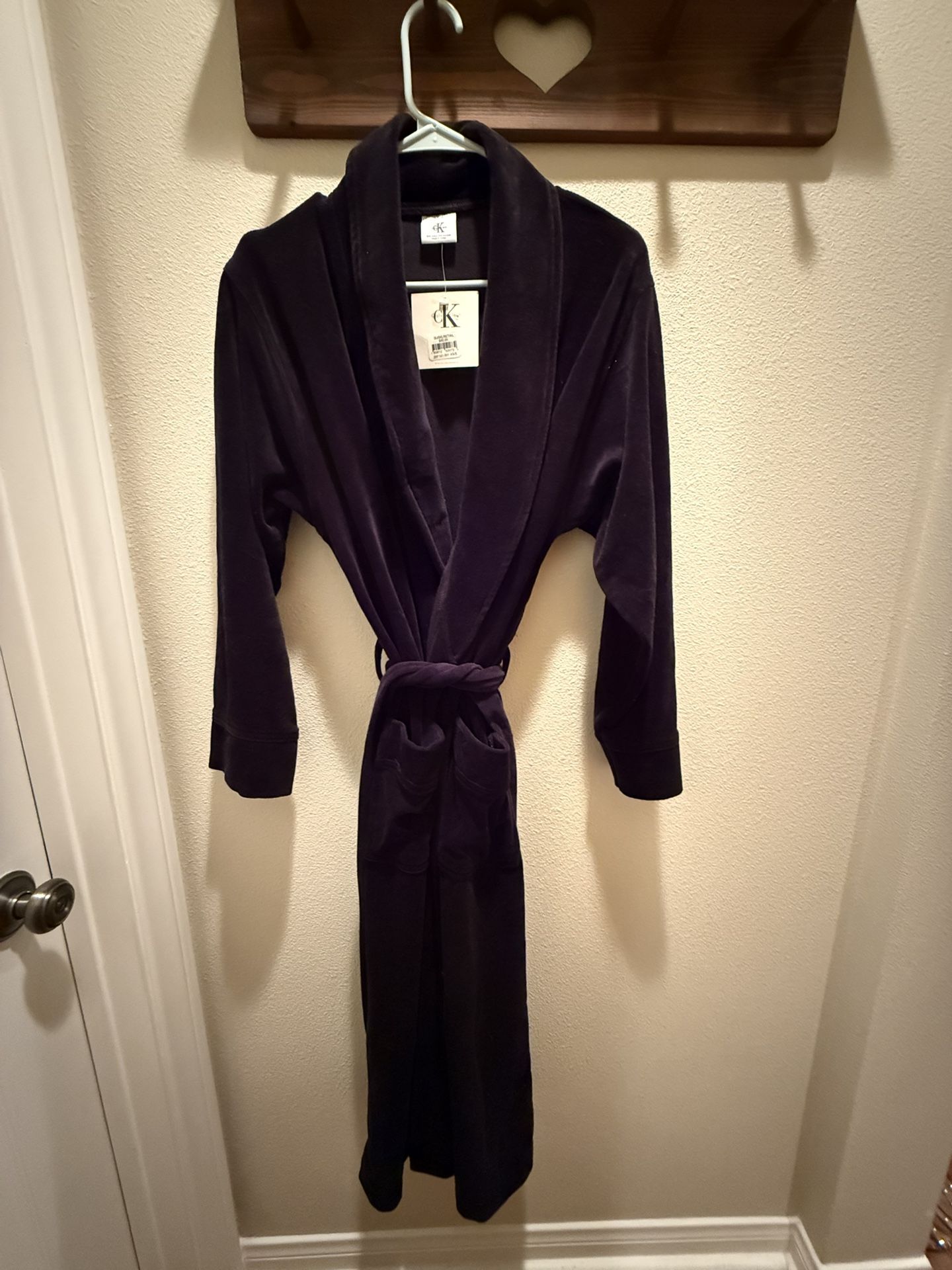 Calvin Klein Robe (Size XS/S)