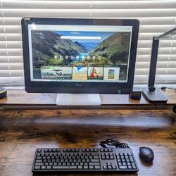 ALL-IN-ONE DELL PC -500GB HD