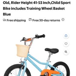Brand New Kids Bike $40