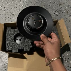 Mercedez Benz Wheel Caps OEM New