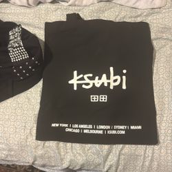 Designer Ksubi Bag