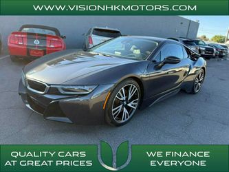 2019 BMW i8