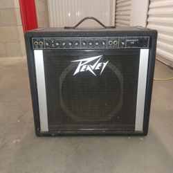 Peavy Bandit 112 Music Amplifier