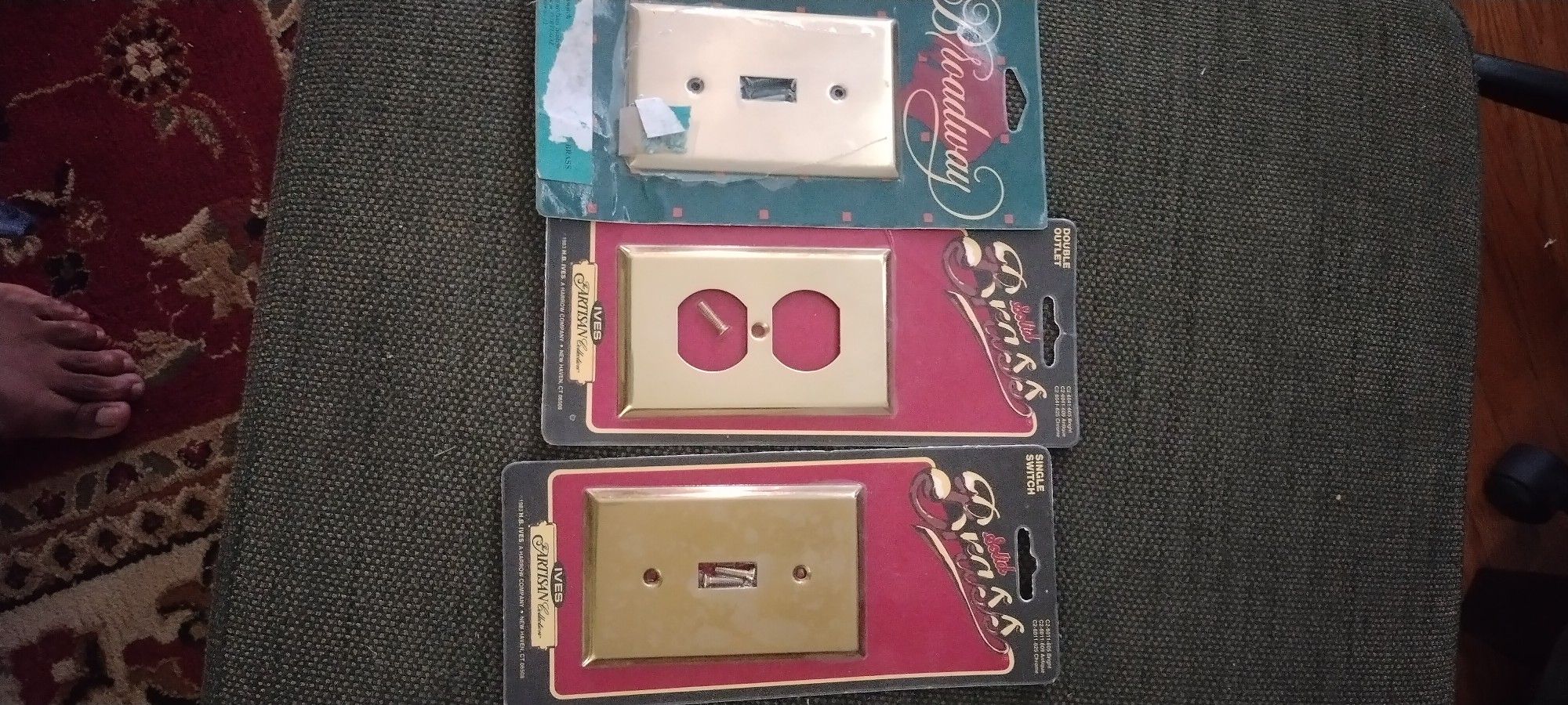 Light Switch Panels