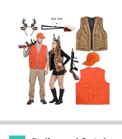 Halloween Costume