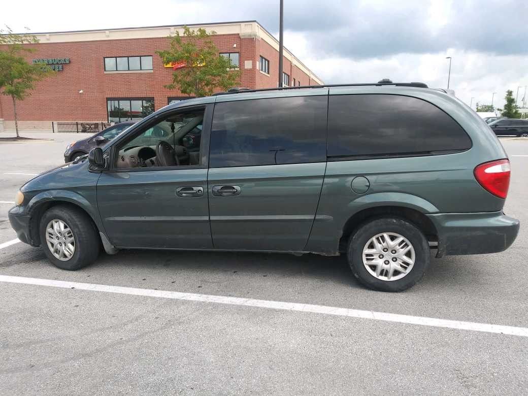 2001 Dodge Grand Caravan