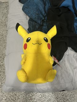 Pickachu teddy
