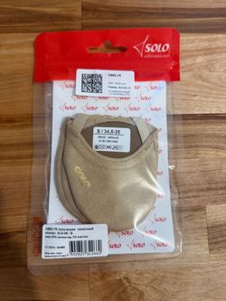 Rhytmic gymnastics half shoes получешки SOLO