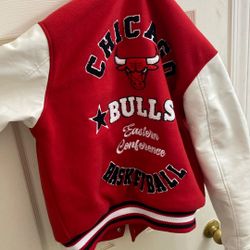 chicago brand new varsity jacket