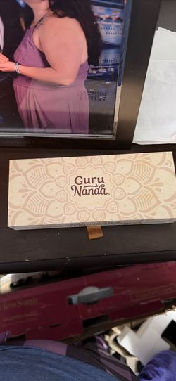 Guru Nanda Essential Oil