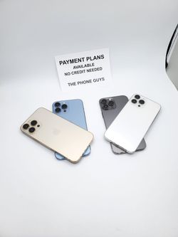 🔥   Unbeatable Prices! - iPhone 13 Pro Max 5G- Only $5 Down to Start!📱 Smartphone 