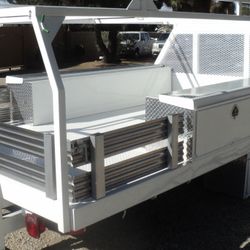 >JUST ARRIVED-64%>The "ROYAL REPUTATION" CONTRACTOR, FLAT, UTILITY BED auto parts accessories