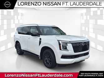 2026 Nissan Armada