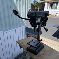 Drill Press