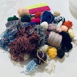 Assorted Yarn