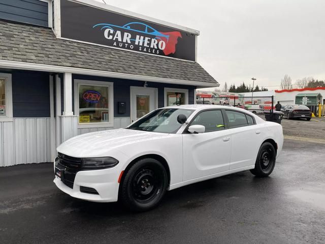 2018 Dodge Charger