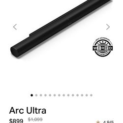 Sonos Arc Ultra Soundbar