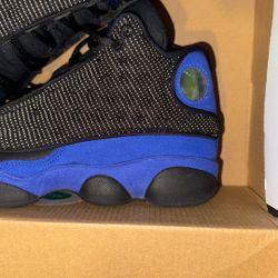 Jordan 13 Hyper Royal