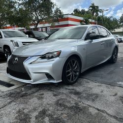 2015 LEXUS IS350