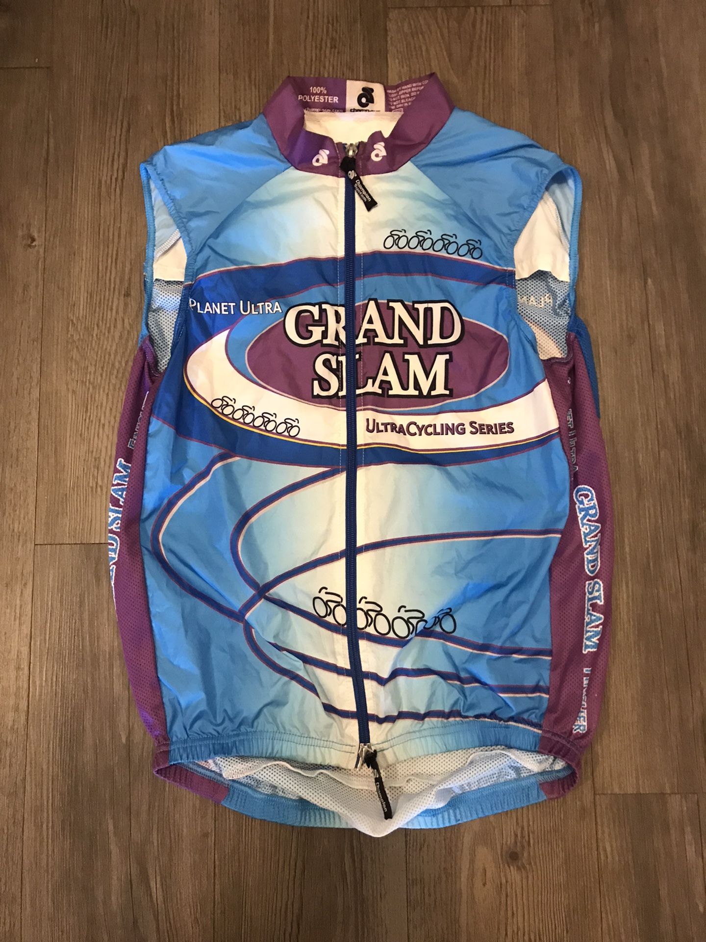 Men’s Cycling Vest - XS