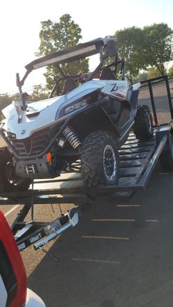 2022 CF MOTO 950 Zforce ho sport