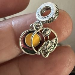 925 Sterling silver charm