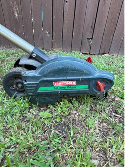 Craftsman 12 Amp WORKING Edger